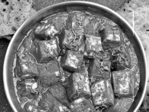 Paneer Matar Masala