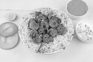 Prawn Biriyani