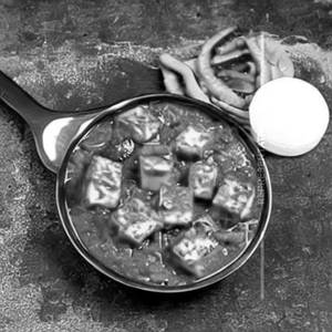 Paneer Kolhapuri