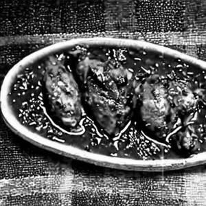 Chicken hyderabadi