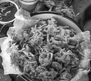Onion Pakoda