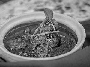 Jamun-e-josh Mutton Curry - Gluten Free