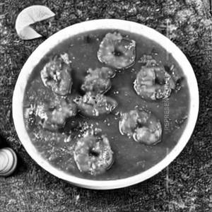 Prawn Manchurian (Gravy)