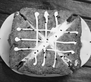 Chesse Burst Kebab [1pc]