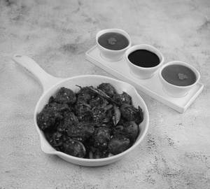 Veg manchurian 65