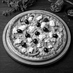 Delicious Pizza