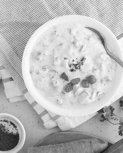 Mix Veg Raita