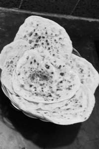 Plain Naan