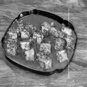 Paneer Ghee Roast