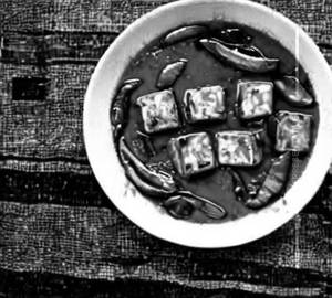 Paneer Hot Garlic