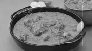 Kaju panner masala