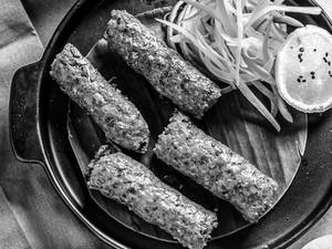 Lamb Seekh Kebab (4 Pcs) - Gluten Free