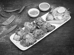 Tandoori Soya Chaap