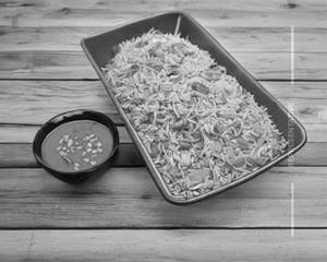 Veg Szechwan Fried Rice