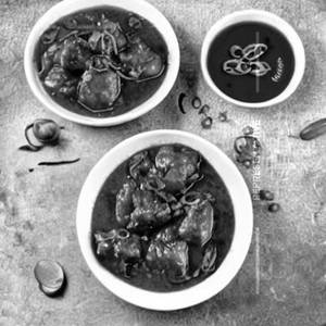 Gobi Manchurian Gravy Variation