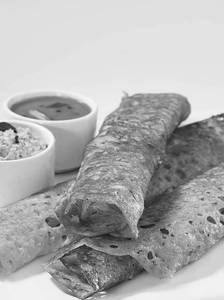 Rava Masala Dosa