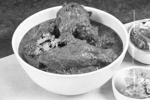 Chicken Do Pyaza