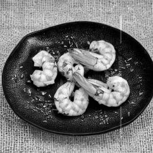 Prawns Butter Garlic