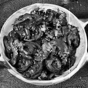 Mushroom Chilly