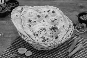 Plain Tandoori Roti