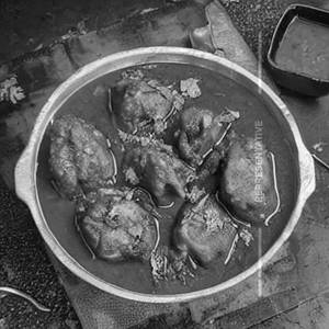 Chicken mughlai