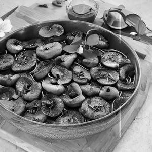 Lemon Mushroom Dry