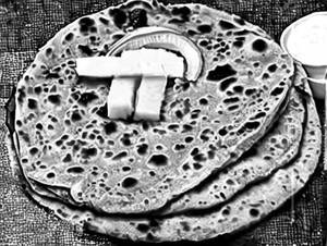 Aloo Paratha