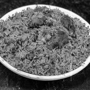 Chicken Triple Schezwan Rice