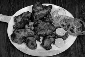 Tandoori Chicken Full