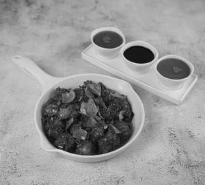 Veg Manchurian Chilly