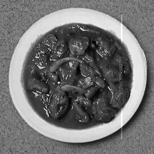 Mushroom Capsicum Masala
