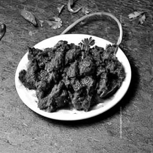 Mutton Boti Fry