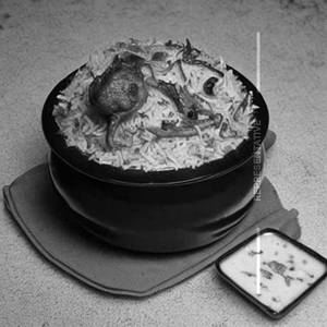 Podhi biryani