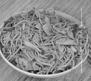 Chicken Noodles