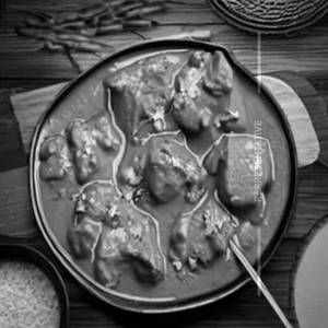 Butter Chicken ( Boneless)