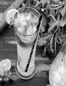 Virgin Mojito