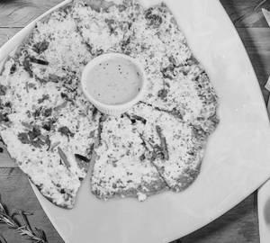 Ghee Pizza Dosa