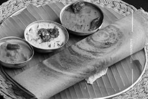 Cheese Mysore Masala Dosa