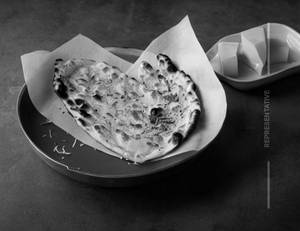 Cheese Naan