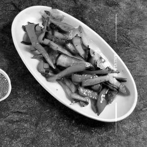 Crispy Chinese Veg