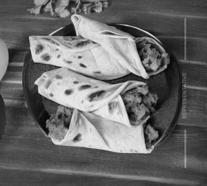Egg Kathi Roll               