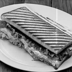 Mayonnaise Veg Cheese Grill