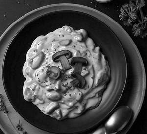 Creamy Mushroom