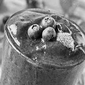 Blueberry Shake