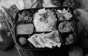 Veg Special Thali