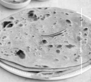 Kerala Paratha