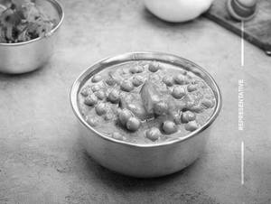 Green Peas Paneer