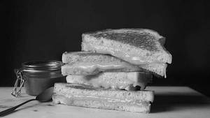 Tandoori Grilled Sandwich