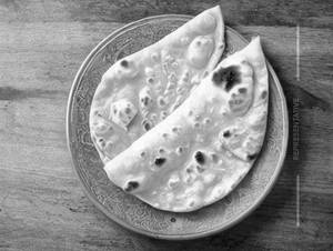 Butter Chapati