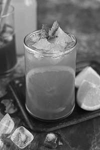Orange Iced Tea